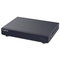 STRONG 8 Channel 4K PoE NVR 8MP H.265+ ONVIF Network Video Recorder STRONG 8 Channel 4K PoE NVR 8MP H.265+ ONVIF Network Video Recorder